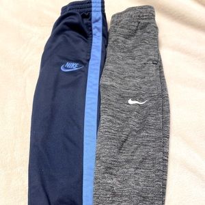 Nike boys pants bundle - 4T